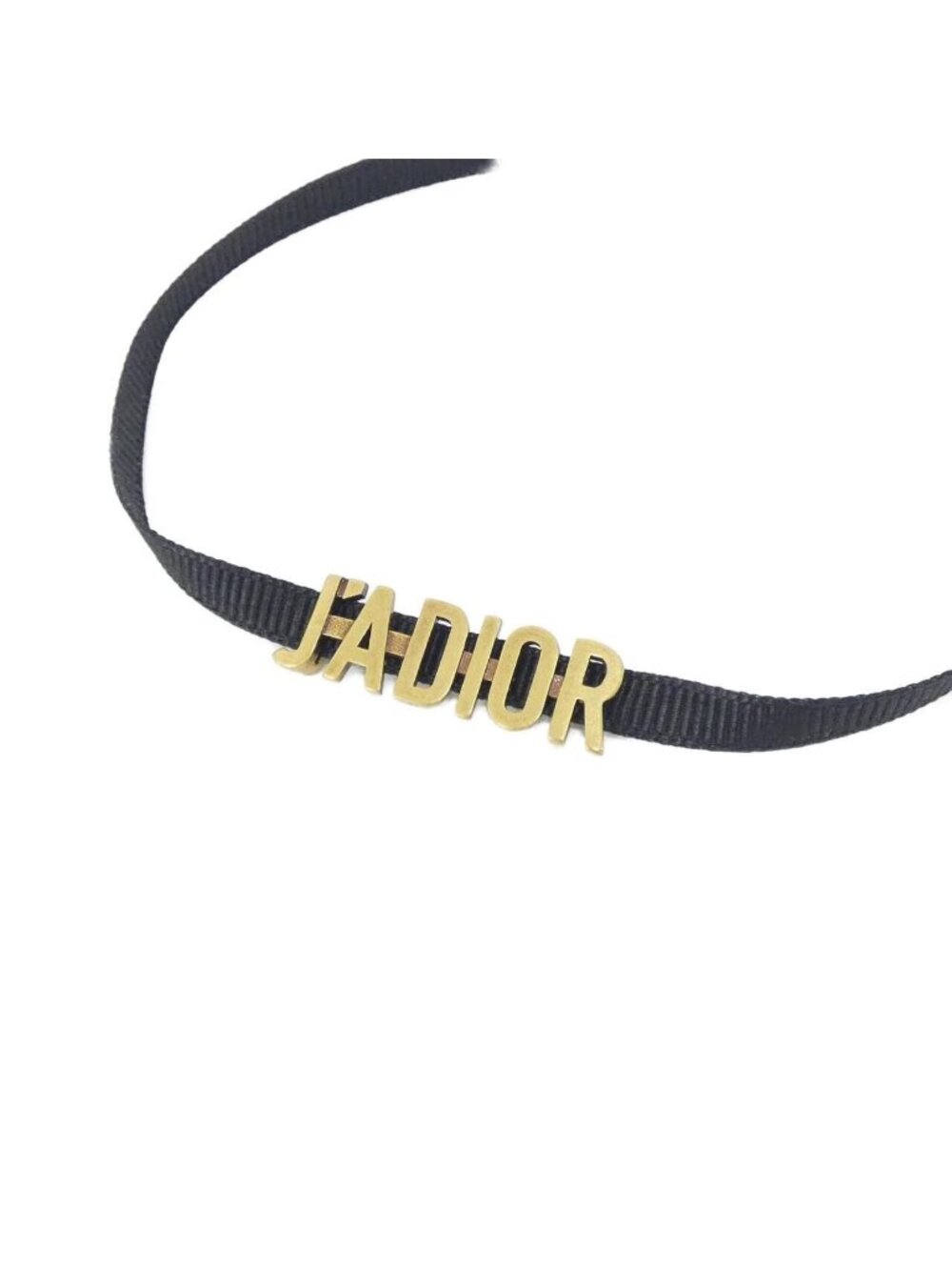 Dior J'adior Choker Necklace